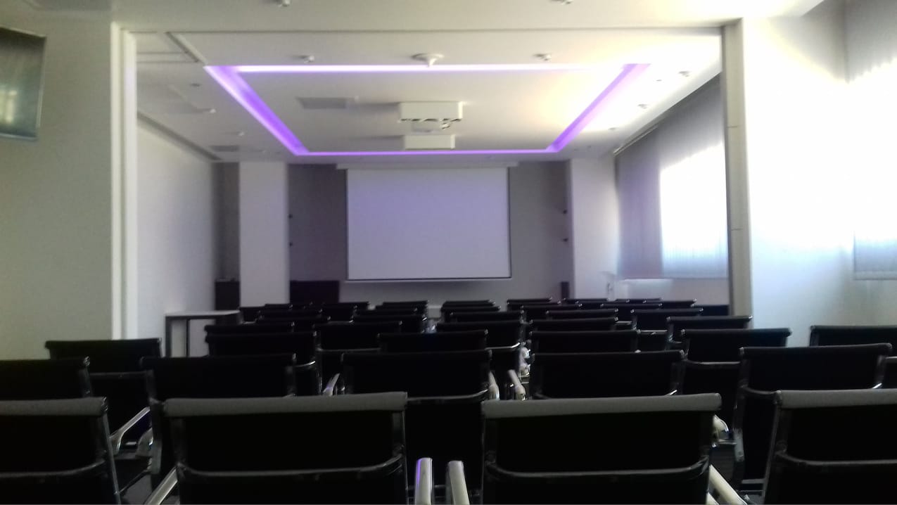 LS1 Level 0 conference hall