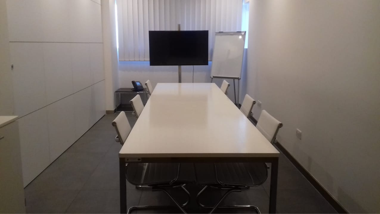 LS1 level 0 meeting rooms a and b
